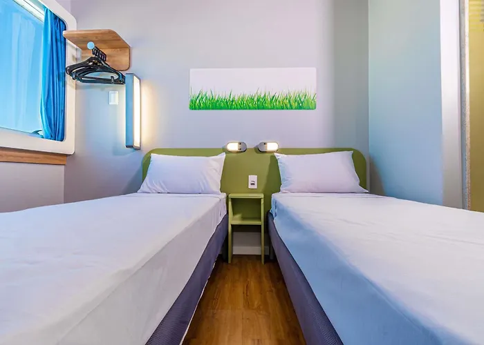 Ibis Budget Fortaleza Praia de Iracema