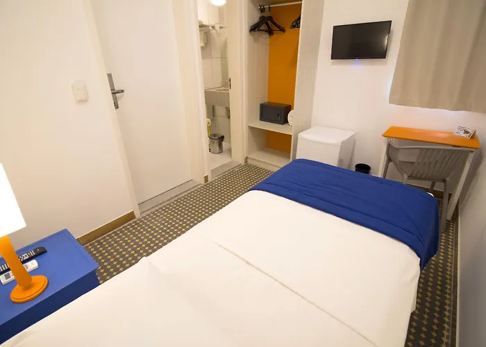 Hotel Villa Smart Fortaleza 