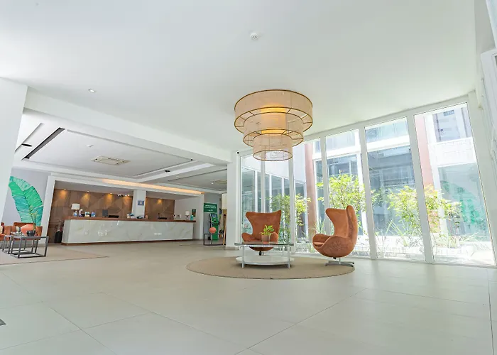 Ecco Hotel Fortaleza